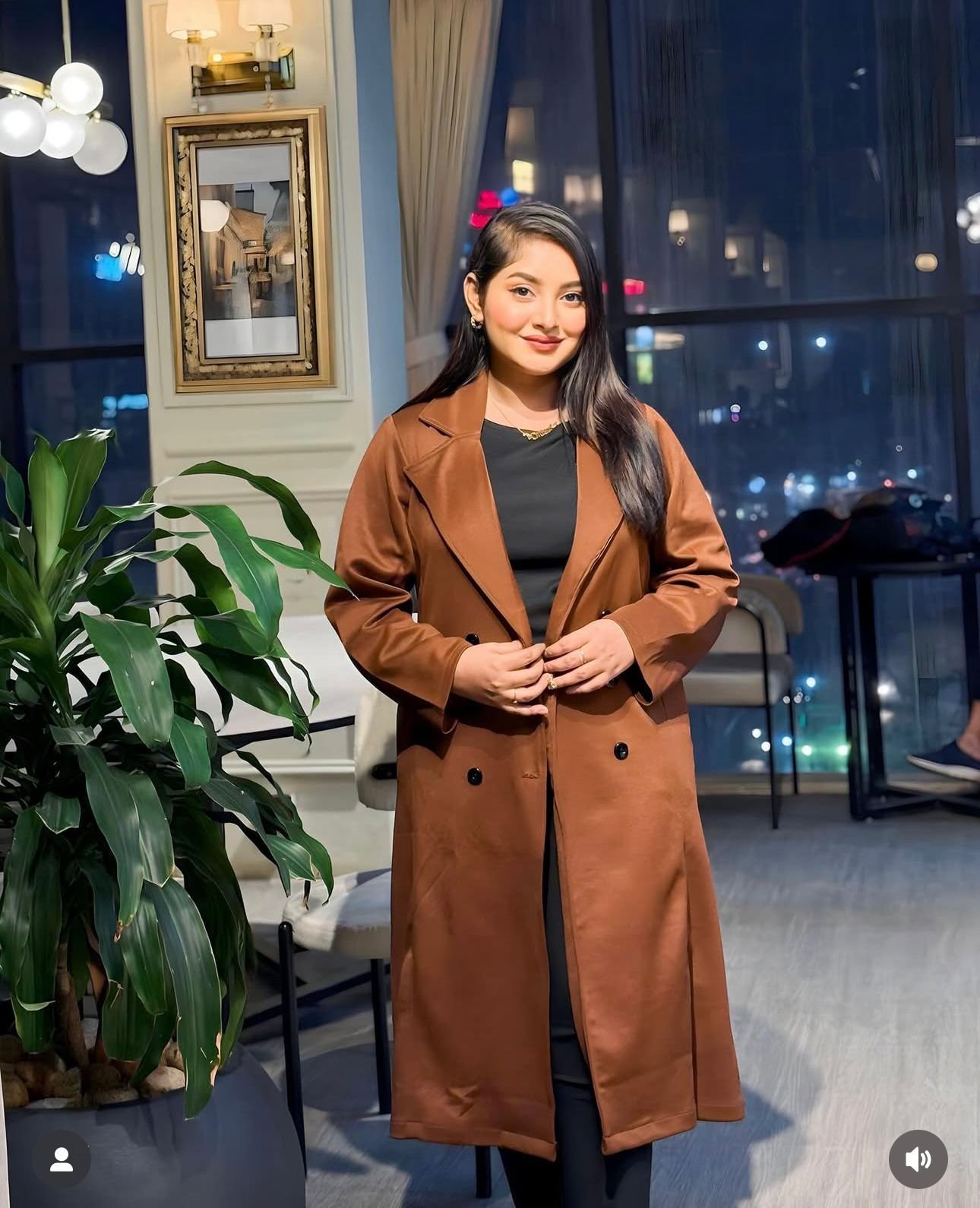 Dhamaka Winter Collection – 6 Button Overcoat